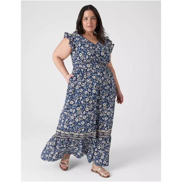 Floral Dress - Picture 4 of 9